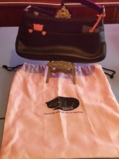 Ciccia leather handbag for sale  PETERHEAD