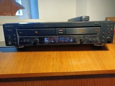 Sony cdr w100 usato  Mori