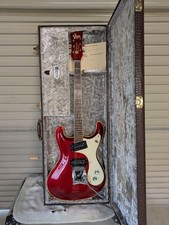 Mosrite guitar d'occasion  Expédié en France