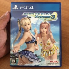 Dead Or Alive Xtreme 3 Fortune, usado comprar usado  Enviando para Brazil
