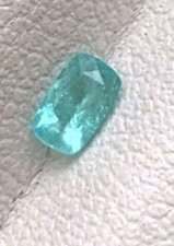 Paraiba tourmaline brazilian for sale  CHESTERFIELD