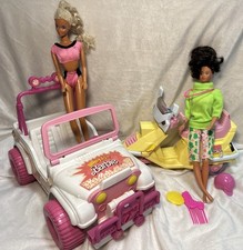 Barbie 1988 beach for sale  Worcester