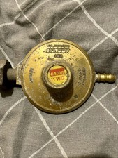 Butane clip regulator for sale  NOTTINGHAM