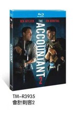 The Accountant 2 (2025) 1 disco novo conjunto de caixa lacrado, usado comprar usado  Enviando para Brazil