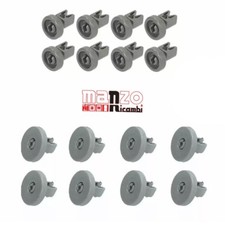 Kit ruote cestello usato  Napoli