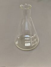 Pyrex 500ml conical for sale  LONDON