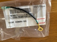 Honda heated grip for sale  BRIDGWATER
