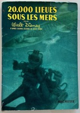000 leagues under d'occasion  Versailles