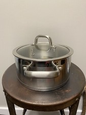 Triplinox quart stock for sale  Gilford