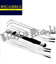 0448 strisce pedana usato  Cerignola