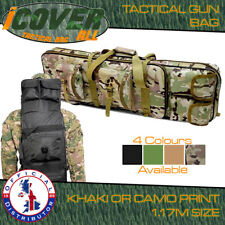 Rifle gun case for sale  SUDBURY