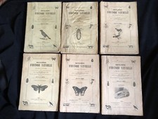 Encyclopédie histoire naturel d'occasion  Cannes