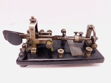 Antique vintage vibroplex for sale  Shipping to United Kingdom