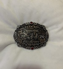 Trophy rodeo champion for sale  Forney