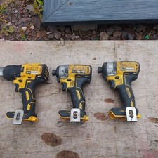 Dewalt impacts driver for sale  ABERDEEN