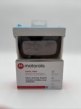Motorola sonic rider for sale  Beecher City