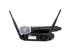 Micro shure beta d'occasion  Fegersheim