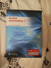 Analisi matematica claudio usato  Genova