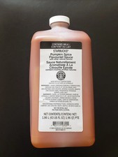 Starbucks pumpkin spice for sale  Jackson