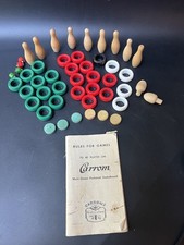Vtg carrom game for sale  Greensboro