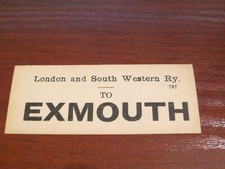 London south western for sale  GILLINGHAM