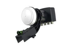 Quad lnb output for sale  BEDFORD
