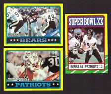 1986 topps football for sale  Port Orange