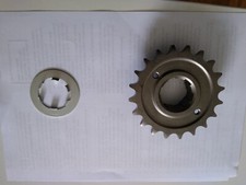 Triumph t140 20tooth for sale  OLDHAM