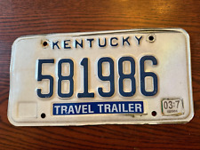 2007 kentucky travel for sale  Newtown Square