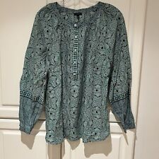Talbots blouse large for sale  Westport