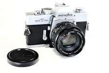 Minolta srt101 dichtungen gebraucht kaufen  Lüneburg