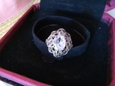 Jolie bague fantaisie d'occasion  Montpellier-
