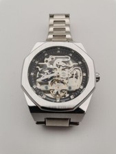 Tiong silberne herrenuhr gebraucht kaufen  Herten