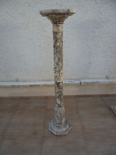 Vecchia colonna marmo usato  Minturno