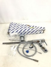 Hansa Ronda bateria umywalki jednoręcznej z prysznicem - chrom (03012173) na sprzedaż  PL