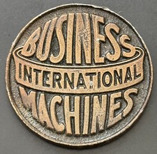 International business machine for sale  Danbury