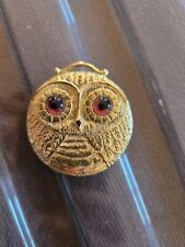 Vintage revlon owl for sale  CRANLEIGH