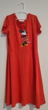 Vestido Disney Minnie Mouse Red Girl M (10/12), usado comprar usado  Enviando para Brazil
