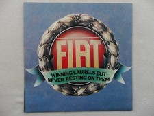 1980 fiat car for sale  NOTTINGHAM