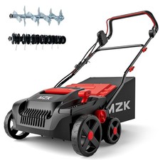 Inch electric dethatcher for sale  North Haven