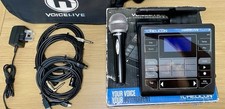 Helicon voicelive touch for sale  SALFORD