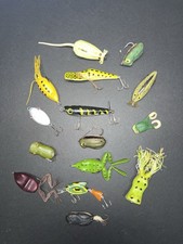 Vintage frog fishing for sale  Lancaster