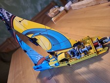 Lego technik segelboot gebraucht kaufen  Feilitzsch