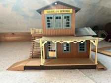 Playmobil 3770 western gebraucht kaufen  Hamburg