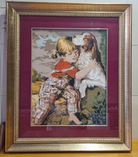 Quadro mezzo punto usato  Milano