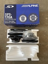 Alpine sps 170a for sale  PULBOROUGH
