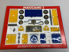 Meccano metal construction for sale  THIRSK