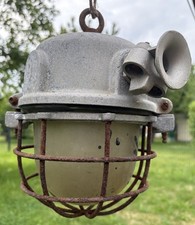 Bunker lampe geschützt gebraucht kaufen  Oelsnitz