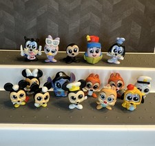 Disney Doorables COMPLETO Navio de Cruzeiro Conjunto Exclusivo de 15 Selos Salgados Little Toot comprar usado  Enviando para Brazil