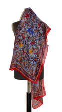 Schal seidentuch silk gebraucht kaufen  Weimar